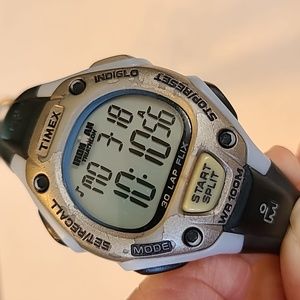 Timex Ironman Triathlon watch